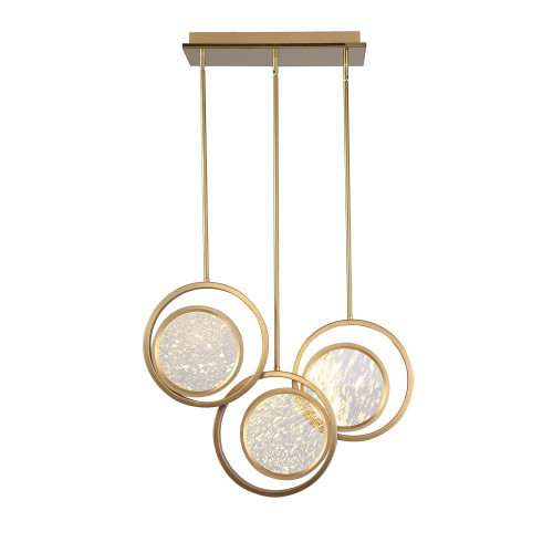 Подвесной светильник Moon Light 3A br.gold Подвесной светильник Moon Light 3A br.gold