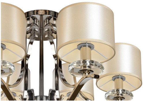 Потолочная люстра iLamp London 88389/6 CR Потолочная люстра iLamp London 88389/6 CR