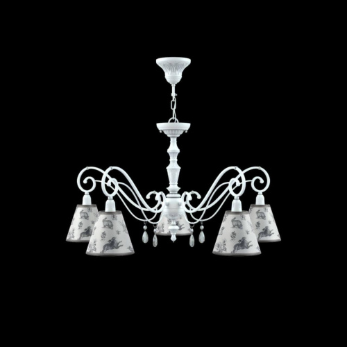 Подвесная люстра Maytoni Classic E3-05-WM-LMP-O-8-CRL-E3-05-TR-DN Подвесная люстра Maytoni Classic E3-05-WM-LMP-O-8-CRL-E3-05-TR-DN