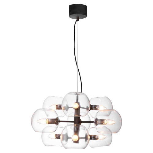 Подвесная люстра Lussole Loft Flaming GRLSP-8163 Подвесная люстра Lussole Loft Flaming GRLSP-8163
