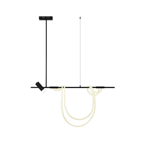 Подвесной светодиодный светильник Kink Light Кайли 08039K-120A,19 Подвесной светодиодный светильник Kink Light Кайли 08039K-120A,19
