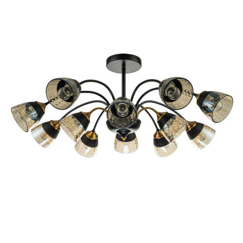 Потолочная люстра Escada Bouquet 1148/12P Потолочная люстра Escada Bouquet 1148/12P