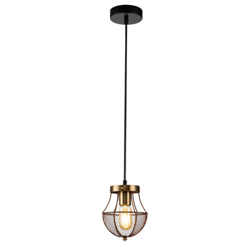Подвесной светильник Indigo Pallo 10011/1P Gold V000188 Подвесной светильник Indigo Pallo 10011/1P Gold V000188