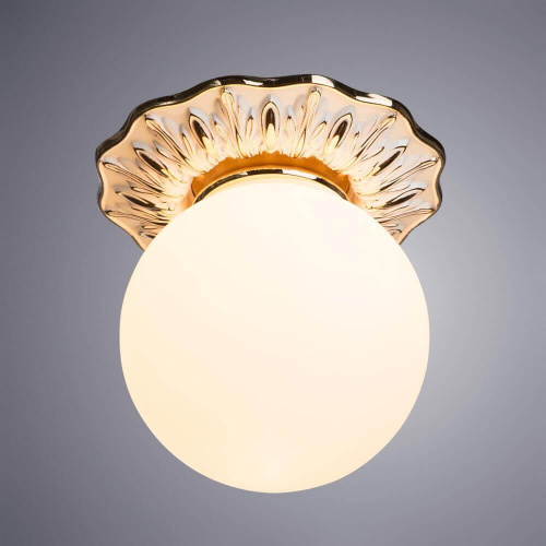 Встраиваемый светильник Divinare Isabella 5007/20 PL-1 Встраиваемый светильник Divinare Isabella 5007/20 PL-1