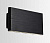 Настенный светильник Lucia Tucci Aero W204 Nero LED