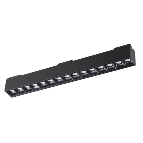 Трековый светодиодный светильник Novotech Shino Kit 358074