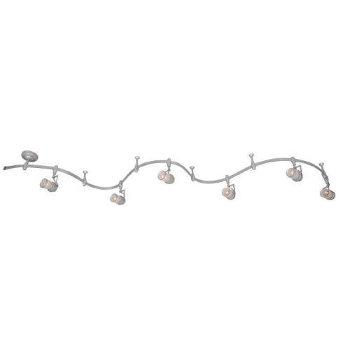 Трековая система Arte Lamp A3056PL-6SI Трековая система Arte Lamp A3056PL-6SI