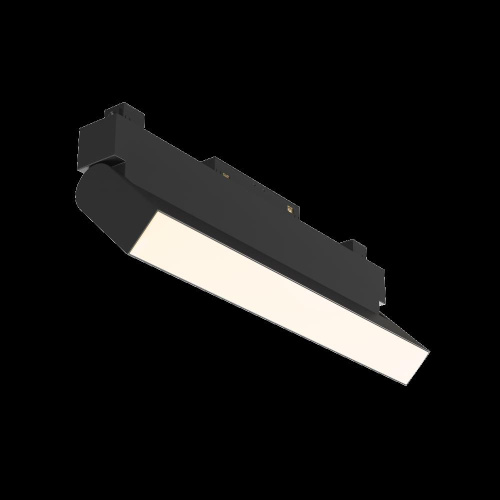 Трековый светодиодный светильник для магнитного шинопровода Maytoni Track lamps TR013-2-20W3K-B Трековый светодиодный светильник для магнитного шинопровода Maytoni Track lamps TR013-2-20W3K-B