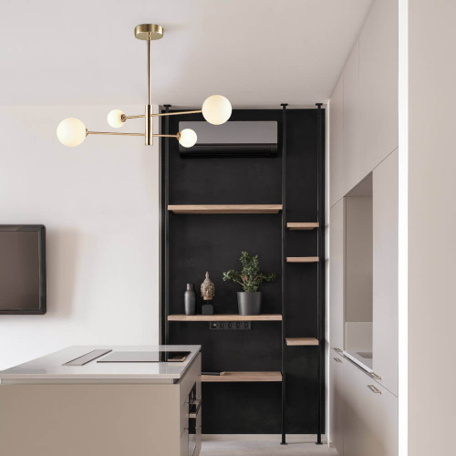 Потолочная люстра Lumion Moderni Estelle 4418/4C Потолочная люстра Lumion Moderni Estelle 4418/4C