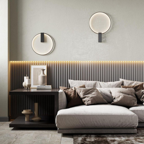 Настенный светильник Odeon Light Hightech Annel 4318/32CL Настенный светильник Odeon Light Hightech Annel 4318/32CL