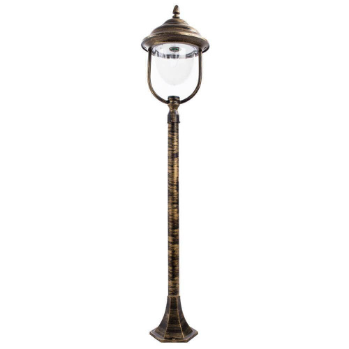 Уличный светильник Arte Lamp Barcelona A1486PA-1BN Уличный светильник Arte Lamp Barcelona A1486PA-1BN
