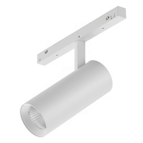 Трековый светодиодный светильник iLedex Technical Vision 4822-006-D55-18W-38DG-4000K-WH Трековый светодиодный светильник iLedex Technical Vision 4822-006-D55-18W-38DG-4000K-WH