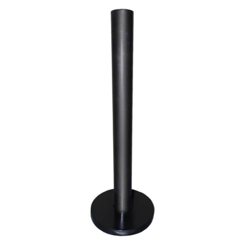 Опора Uniel UFP-E11BN-600 Black 08314 Опора Uniel UFP-E11BN-600 Black 08314