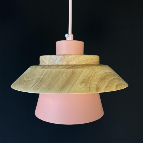 Подвесной Светильник Eco Розовый By Imperiumloft Подвесной Светильник Eco Розовый By Imperiumloft