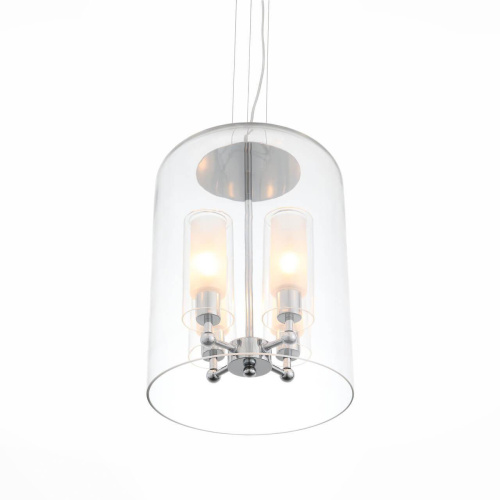 Подвесная люстра ST Luce Сapello SL314.103.04 Подвесная люстра ST Luce Сapello SL314.103.04