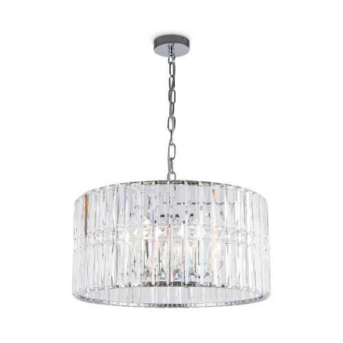 Подвесная люстра Maytoni Facet MOD094PL-06CH Подвесная люстра Maytoni Facet MOD094PL-06CH