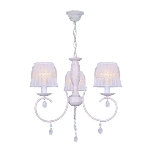 Подвесная люстра Toplight Camilla TL1135-3H