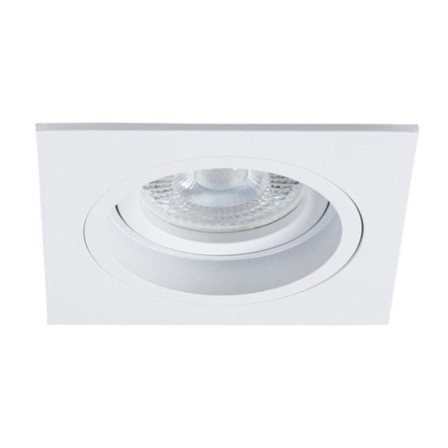 Встраиваемый светильник Arte Lamp Tarf A2178PL-1WH Встраиваемый светильник Arte Lamp Tarf A2178PL-1WH