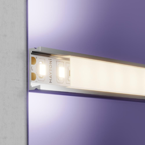 Светодиодная лента Maytoni Technical 9,6W/m 120LED/m 2835SMD теплый белый 5M 10142 Светодиодная лента Maytoni Technical 9,6W/m 120LED/m 2835SMD теплый белый 5M 10142