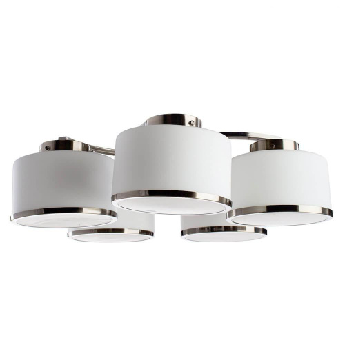 Потолочная люстра Arte Lamp Manhattan A9495PL-5AB Потолочная люстра Arte Lamp Manhattan A9495PL-5AB
