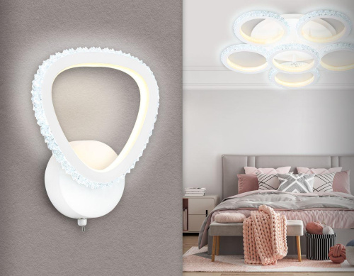 Бра Ambrella light Acrylica Original FA9557 Бра Ambrella light Acrylica Original FA9557