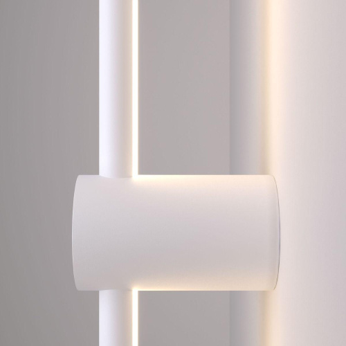Бра Elektrostandard Cane MRL Led 1121 белый a061490 Бра Elektrostandard Cane MRL Led 1121 белый a061490