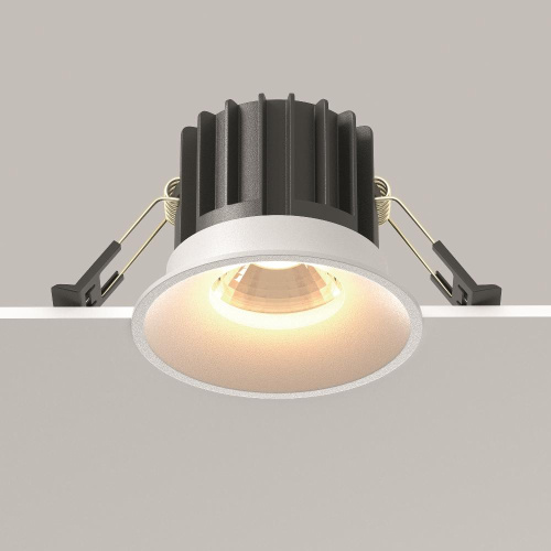 Встраиваемый светильник Technical DL058-12W3K-W Встраиваемый светильник Technical DL058-12W3K-W