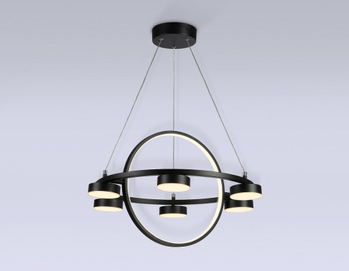 Подвесная светодиодная люстра Ambrella light Comfort LineTech FL51775 Подвесная светодиодная люстра Ambrella light Comfort LineTech FL51775