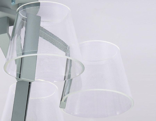 Потолочная светодиодная люстра Ambrella light Original AK4022 Потолочная светодиодная люстра Ambrella light Original AK4022