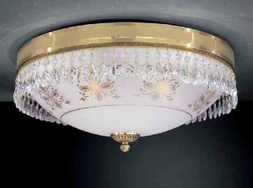 Потолочный светильник Reccagni Angelo PL 6100/4 Потолочный светильник Reccagni Angelo PL 6100/4