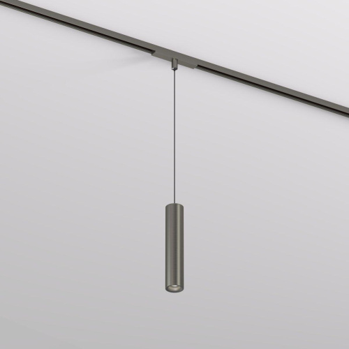 Трековый светодиодный светильник Denkirs Shine Spot DK5744-DN Трековый светодиодный светильник Denkirs Shine Spot DK5744-DN