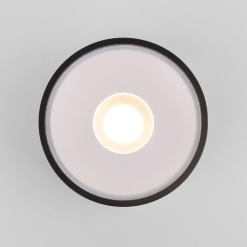 Уличный светодиодный светильник Elektrostandard Light Led 35141/H черный a057470 Уличный светодиодный светильник Elektrostandard Light Led 35141/H черный a057470