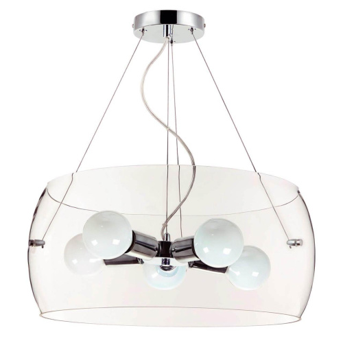 Подвесная люстра Arte Lamp 20 A8057SP-5CC Подвесная люстра Arte Lamp 20 A8057SP-5CC
