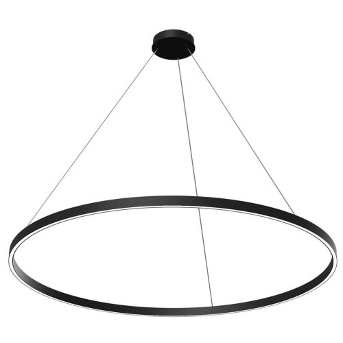 Подвесной светодиодный светильник Maytoni Rim MOD058PL-L65B4K Подвесной светодиодный светильник Maytoni Rim MOD058PL-L65B4K