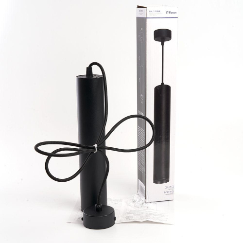 Подвесной светильник Feron Barrel levitation ML1768 48086 Подвесной светильник Feron Barrel levitation ML1768 48086