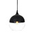 Подвесной светильник Lumina Deco Albion LDP 6805 BK+PR