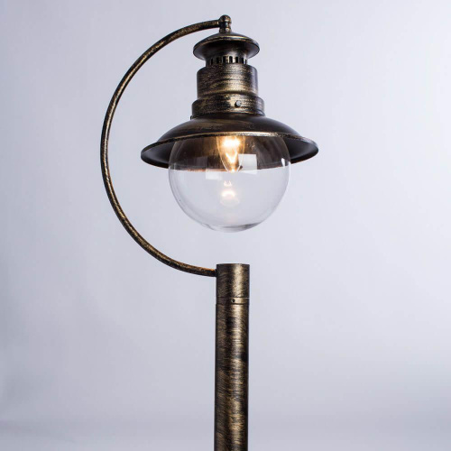 Уличный светильник Arte Lamp Amsterdam A1523PA-1BN Уличный светильник Arte Lamp Amsterdam A1523PA-1BN
