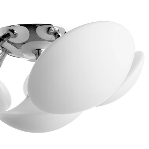 Потолочная люстра Arte Lamp Soffione A2550PL-6CC Потолочная люстра Arte Lamp Soffione A2550PL-6CC