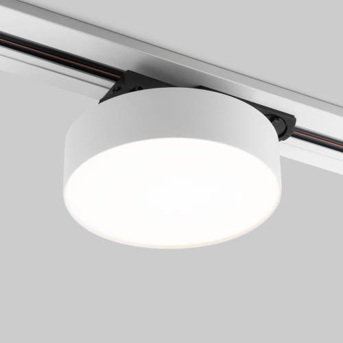 Трековый светодиодный светильник Elektrostandard Pila 85078/01 белый a056102 Трековый светодиодный светильник Elektrostandard Pila 85078/01 белый a056102