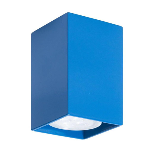 Потолочный светильник TopDecor Tubo6 SQ P1 18 Потолочный светильник TopDecor Tubo6 SQ P1 18