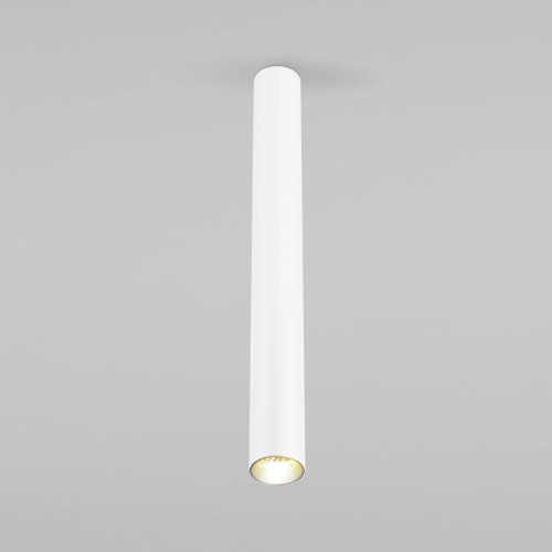Потолочный светодиодный светильник Elektrostandard Pika 25030/Led белый a061119 Потолочный светодиодный светильник Elektrostandard Pika 25030/Led белый a061119