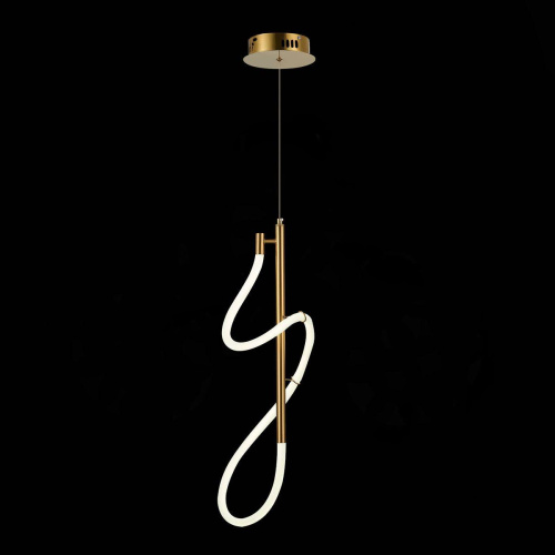 Подвесной светодиодный светильник ST Luce Sagrato SL6102.303.16 Подвесной светодиодный светильник ST Luce Sagrato SL6102.303.16