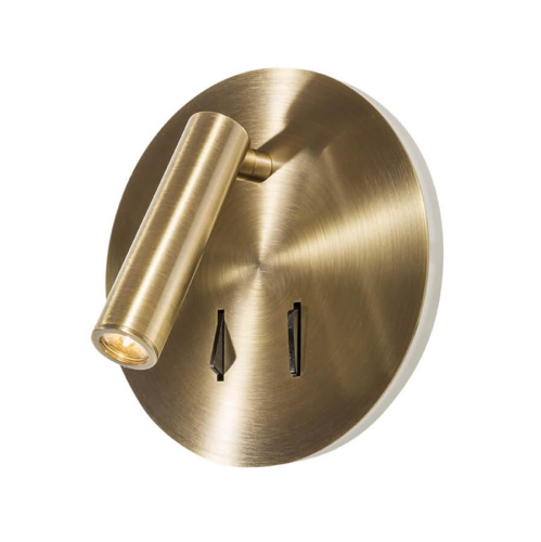 Светодиодный спот Crystal Lux CLT 223W BZ Светодиодный спот Crystal Lux CLT 223W BZ