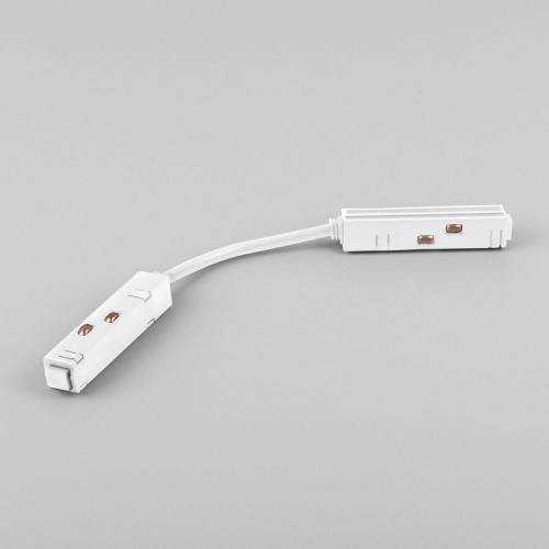 Коннектор гибкий Elektrostandard Slim Magnetic 85099/00 a061249 Коннектор гибкий Elektrostandard Slim Magnetic 85099/00 a061249
