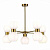 Потолочная люстра Evoluce Thonet SLE1138-302-10