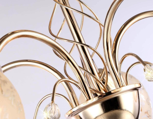 Потолочная люстра Ambrella light Traditional TR3189 Потолочная люстра Ambrella light Traditional TR3189