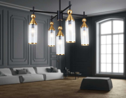 Подвесная люстра Ambrella light High Light LH55256 Подвесная люстра Ambrella light High Light LH55256
