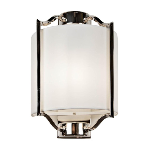 Бра iLamp Divole W2442-1 Nickel Бра iLamp Divole W2442-1 Nickel