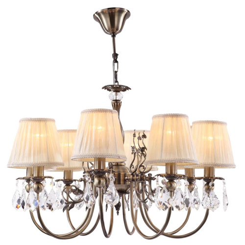Подвесная люстра Maytoni Latona RC301-PL-08-R Подвесная люстра Maytoni Latona RC301-PL-08-R