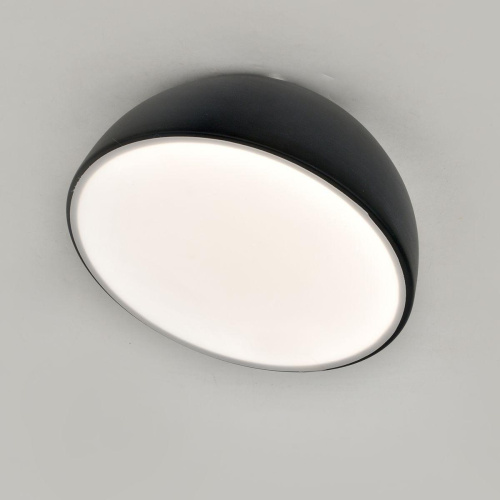 Потолочный светодиодный светильник Escada 20025SMA/01LED BK Потолочный светодиодный светильник Escada 20025SMA/01LED BK
